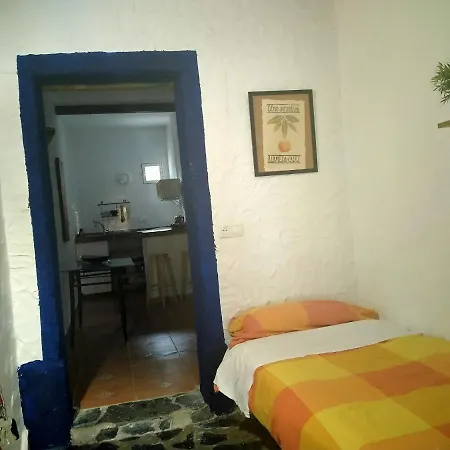 La Casa Azul Apartment *