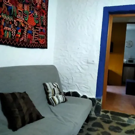 Apartment La Casa Azul Chiclana de la Frontera