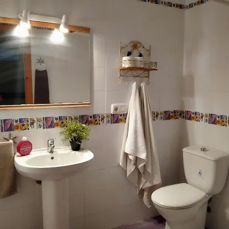 La Casa Azul Apartment *