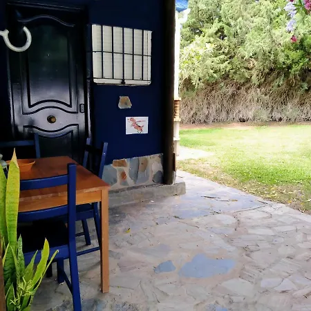 La Casa Azul * Chiclana de la Frontera
