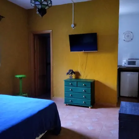 Apartment La Casa Azul Chiclana de la Frontera